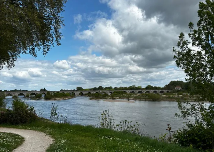 Studio Vue Sur Loire