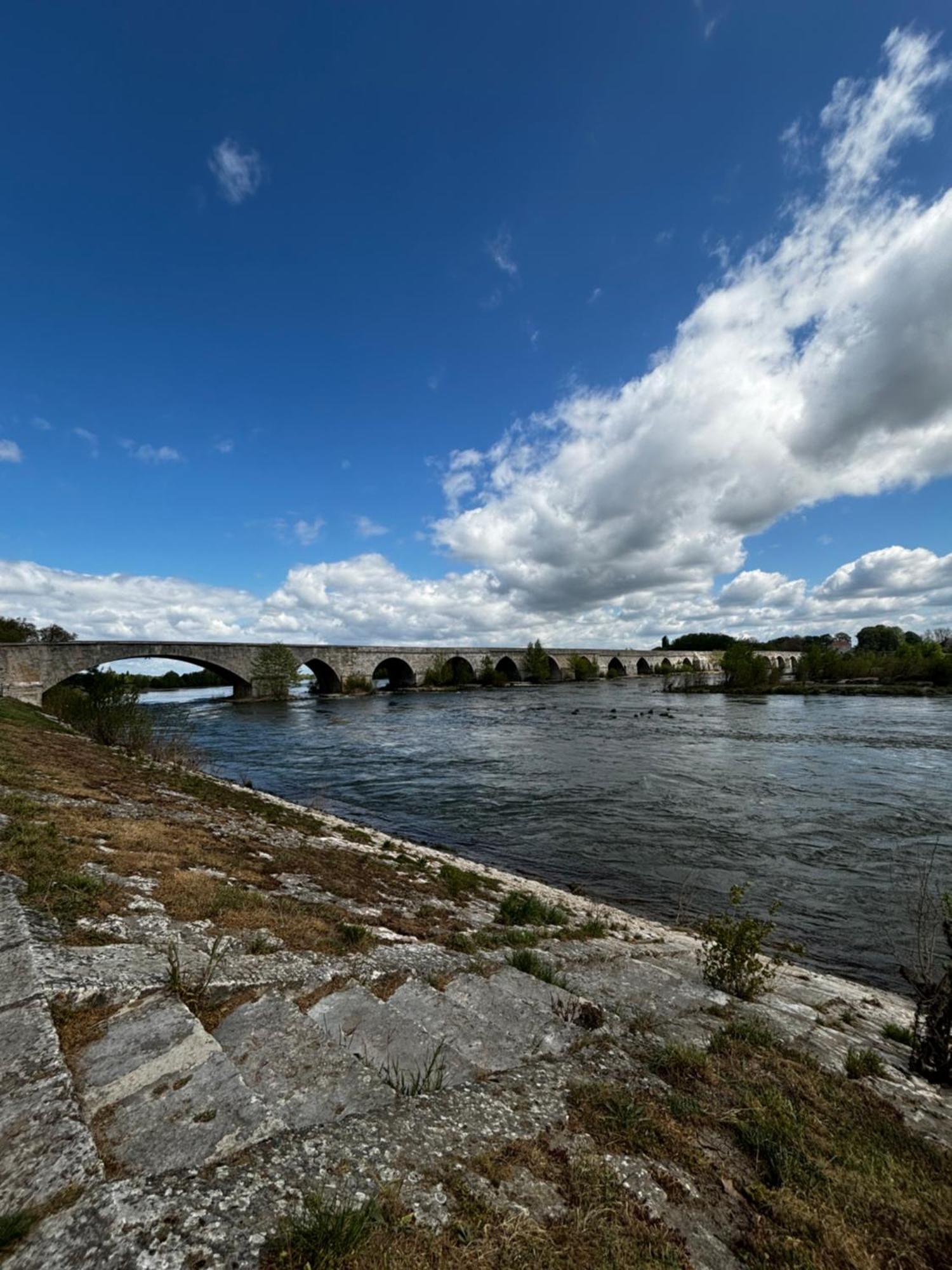Vue Sur Loire Appartement Beaugency