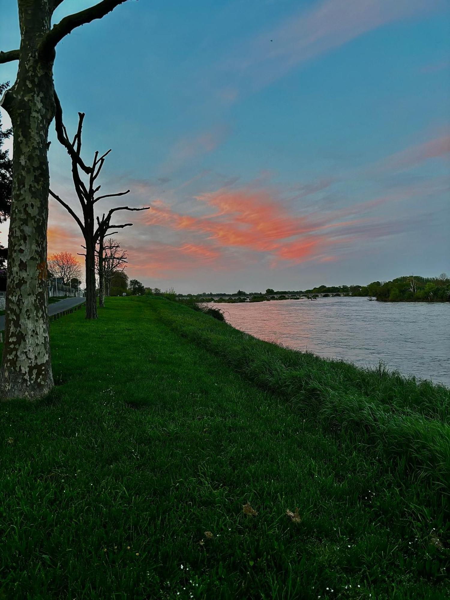 Appartement Vue Sur Loire