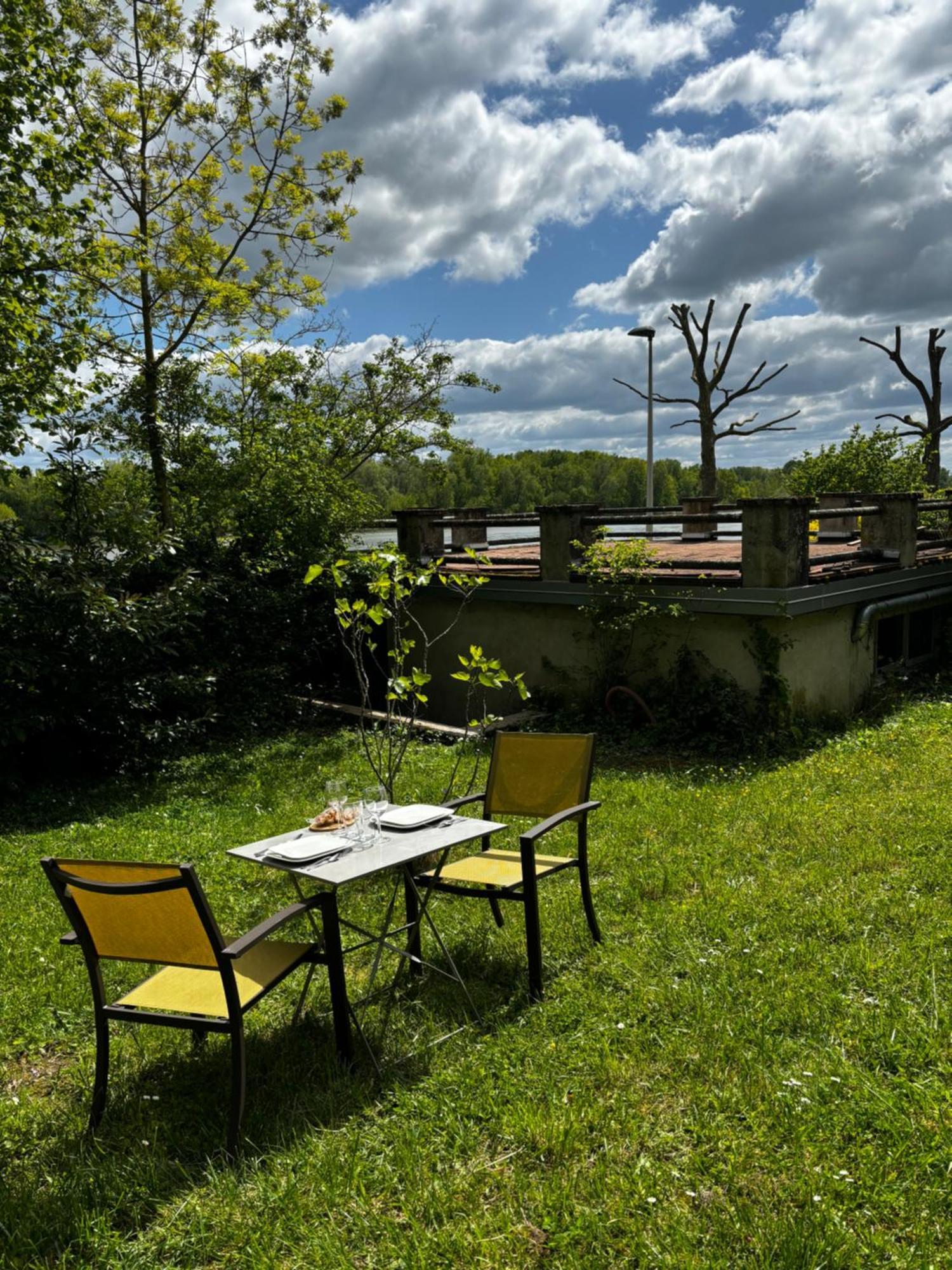 Appartement Vue Sur Loire *